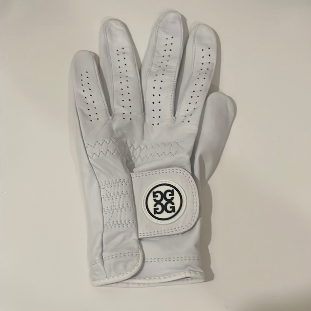 G/FORE White Golf Glove